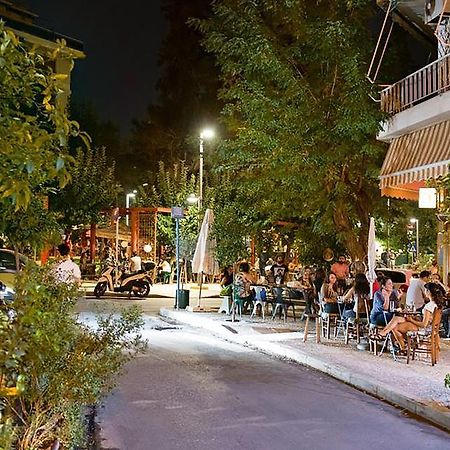 Kallimarmaro Apartment Atina Dış mekan fotoğraf