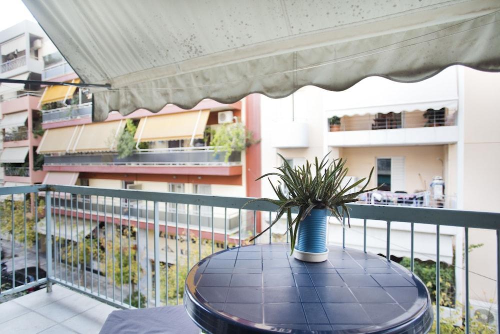 Kallimarmaro Apartment Atina Dış mekan fotoğraf