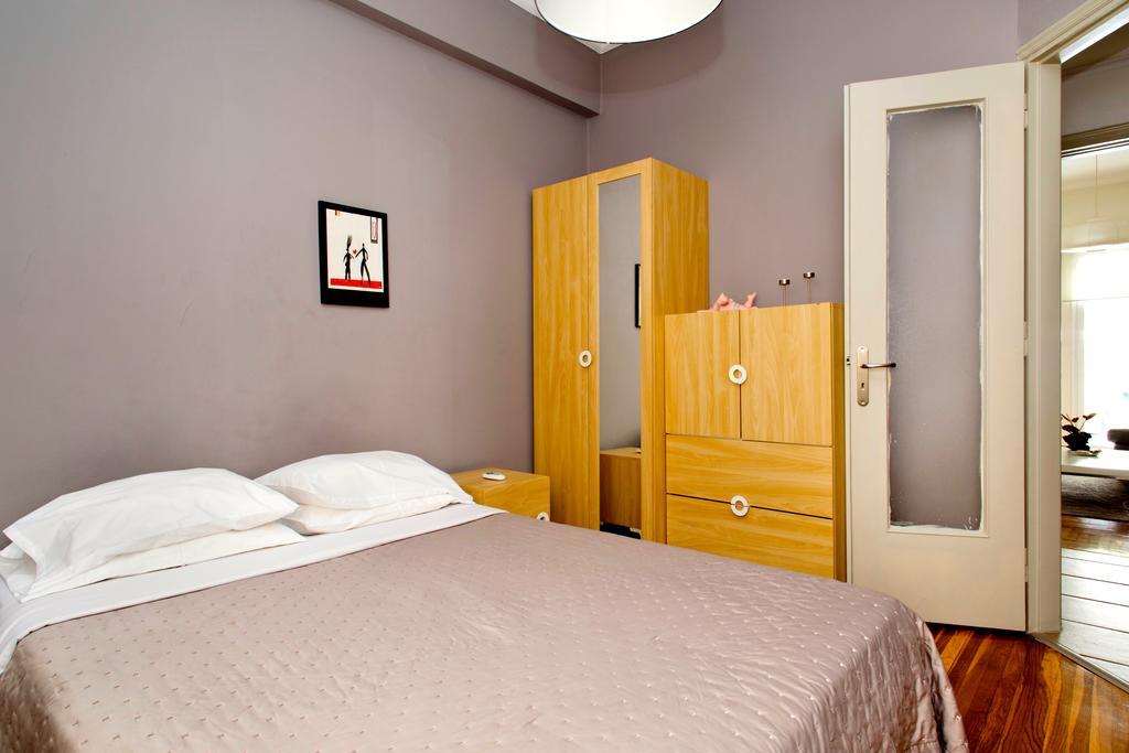Kallimarmaro Apartment Atina Dış mekan fotoğraf