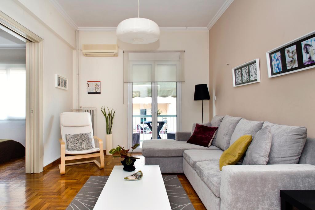Kallimarmaro Apartment Atina Dış mekan fotoğraf
