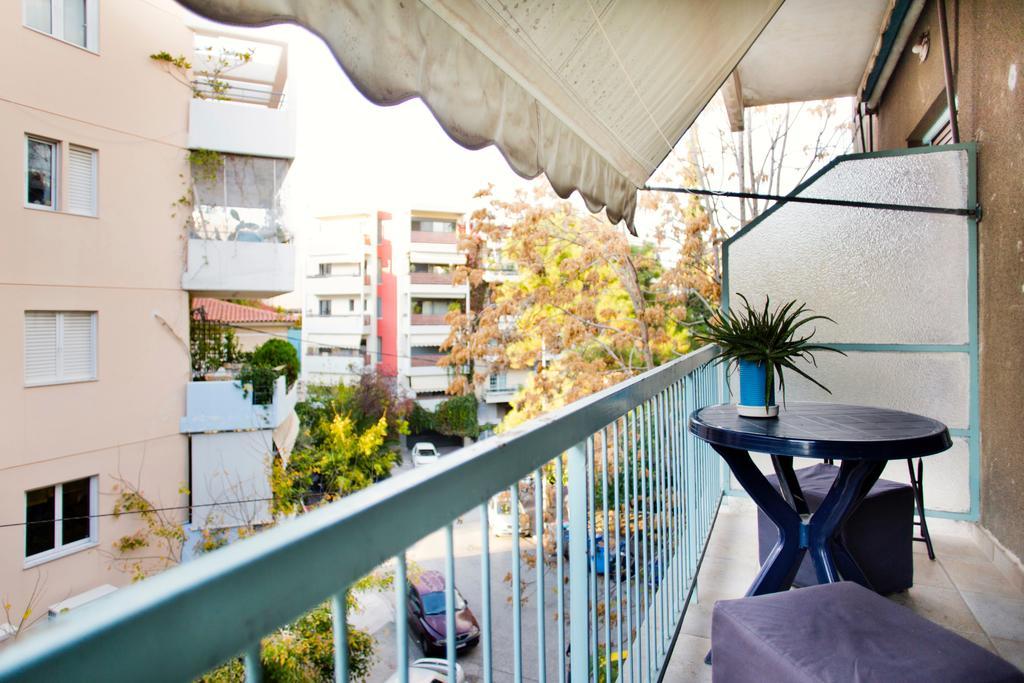 Kallimarmaro Apartment Atina Dış mekan fotoğraf