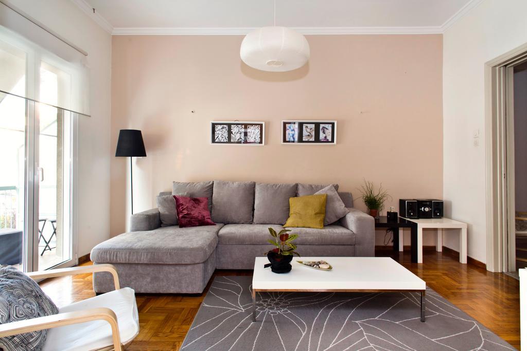 Kallimarmaro Apartment Atina Dış mekan fotoğraf