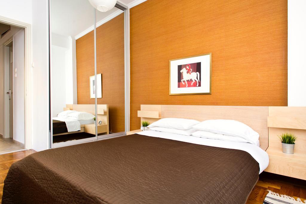 Kallimarmaro Apartment Atina Dış mekan fotoğraf
